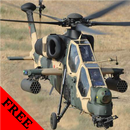 T-129 Atak Helicopter FREE APK