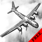 B- 29 WW2 منفذها مجانا أيقونة