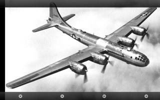 B-29 WW2 Bomber FREE Ekran Görüntüsü 3