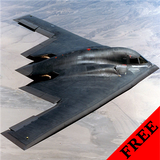 B-2 Stealth Bomber FREE ikona