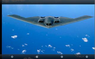 برنامه‌نما B-2 Stealth Bomber FREE عکس از صفحه