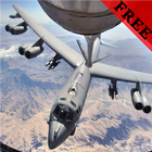 ✈ B-52 Bomber Aircraft FREE icono