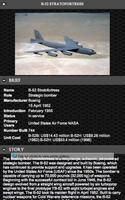 Bombardeiro B-52 Aircraft GRÁT imagem de tela 1