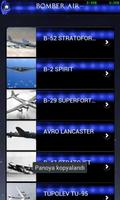 ✈ Melhor Aviões de bombardeiro imagem de tela 1