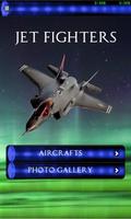 Best Jet Fighters FREE Affiche