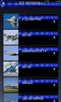 ✈ Melhores Fighters Jet imagem de tela 1