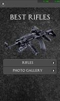 Rifles terbaik GRATIS poster