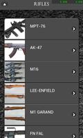 Best Rifles FREE ภาพหน้าจอ 1