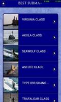 Best Submarines FREE ภาพหน้าจอ 1