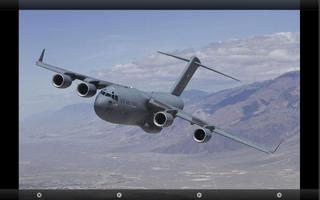C-17 Military Cargo FREE capture d'écran 3