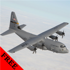 C- 130 هيركوليز مجانية أيقونة