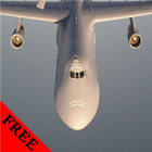 C-5 Galaxy FREE icône