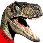 Большие Динозавры бесплатно иконка