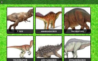 برنامه‌نما Great Dinosaurs FREE عکس از صفحه