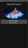 Greatest Yachts FREE Affiche