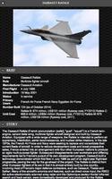 برنامه‌نما Dassault Rafale FREE عکس از صفحه