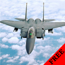 F-15 Eagle Aircraft FREE APK