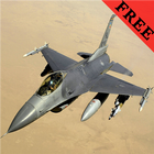 Icona F-16 Fighting Falcon FREE