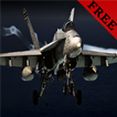 ”F-18 Fighter Aircraft  FREE