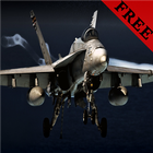 F-18 Fighter Aircraft  FREE آئیکن