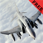 ✈ F-4 Phantom II Aircraft FREE アイコン