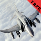 ✈ F-4 Phantom II Aircraft FREE icono