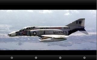 ✈ F-4 Phantom II Aircraft FREE captura de pantalla 3