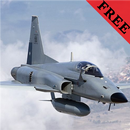 F-5 Fighter Aircraft FREE APK