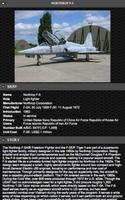 F-5 Fighter Aircraft FREE Ekran Görüntüsü 1