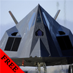 F-117 furtif Aircraft GRATUIT