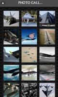 F-117 Stealth Aircraft FREE Ekran Görüntüsü 2