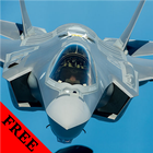 F-35 Lightning Aircraft FREE ไอคอน