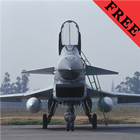 J-10 Chinese Fighter FREE icon