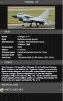 J10 中国战斗机 免费 截圖 1