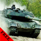 ⭐ Leopard Tank FREE ikona