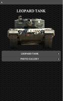 ⭐ Leopard Tank FREE plakat