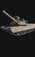 M1 Abrams Tank FREE Plakat