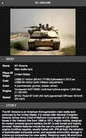 M1 Abrams Tank FREE screenshot 1