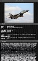 برنامه‌نما Mikoyan MiG-29 FREE عکس از صفحه