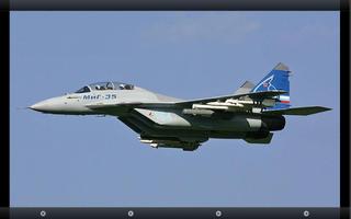 MiG-35 Russian Fighter FREE Ekran Görüntüsü 3