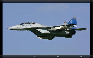 MiG-35 Russian Fighter FREE ภาพหน้าจอ 3