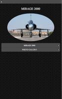 ✈ Mirage 2000 Aircraft FREE 海报