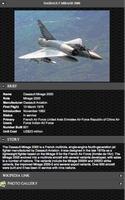 ✈ Mirage 2000 Aircraft FREE 截图 1