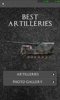 Best Artilleries FREE Affiche