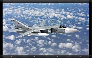 Sukhoi Su-24 FREE 스크린샷 3