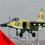 ✈ Su-25 Russian Aircraft FREE 图标