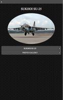 Sukhoi Su-25 FREE-poster