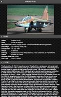 ✈ Su-25 Russian Aircraft FREE 截图 1