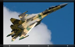 ✈ Su-35 Stealth Fighter FREE تصوير الشاشة 2