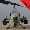 AH -1 Super Cobra Helicopter